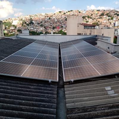 Projeto Condomínio do Edifício Parque São Bento