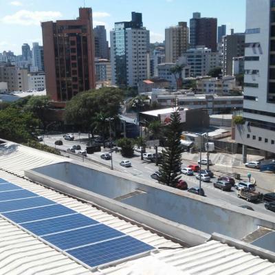 Projeto Loja Elétrica Templuz